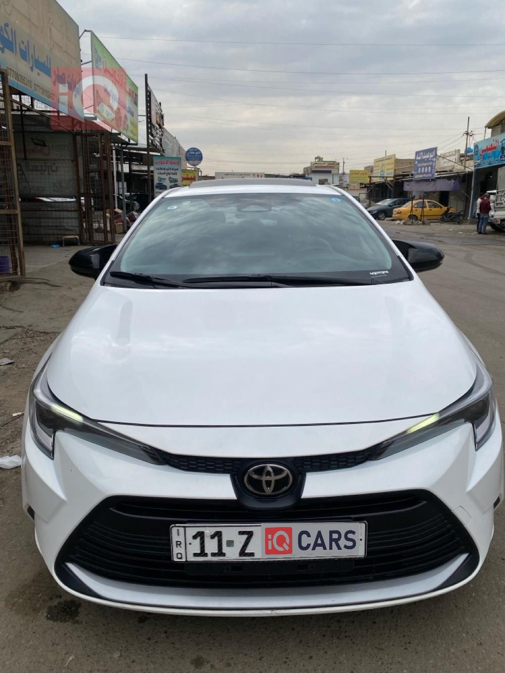 تۆیۆتا کۆرۆلا